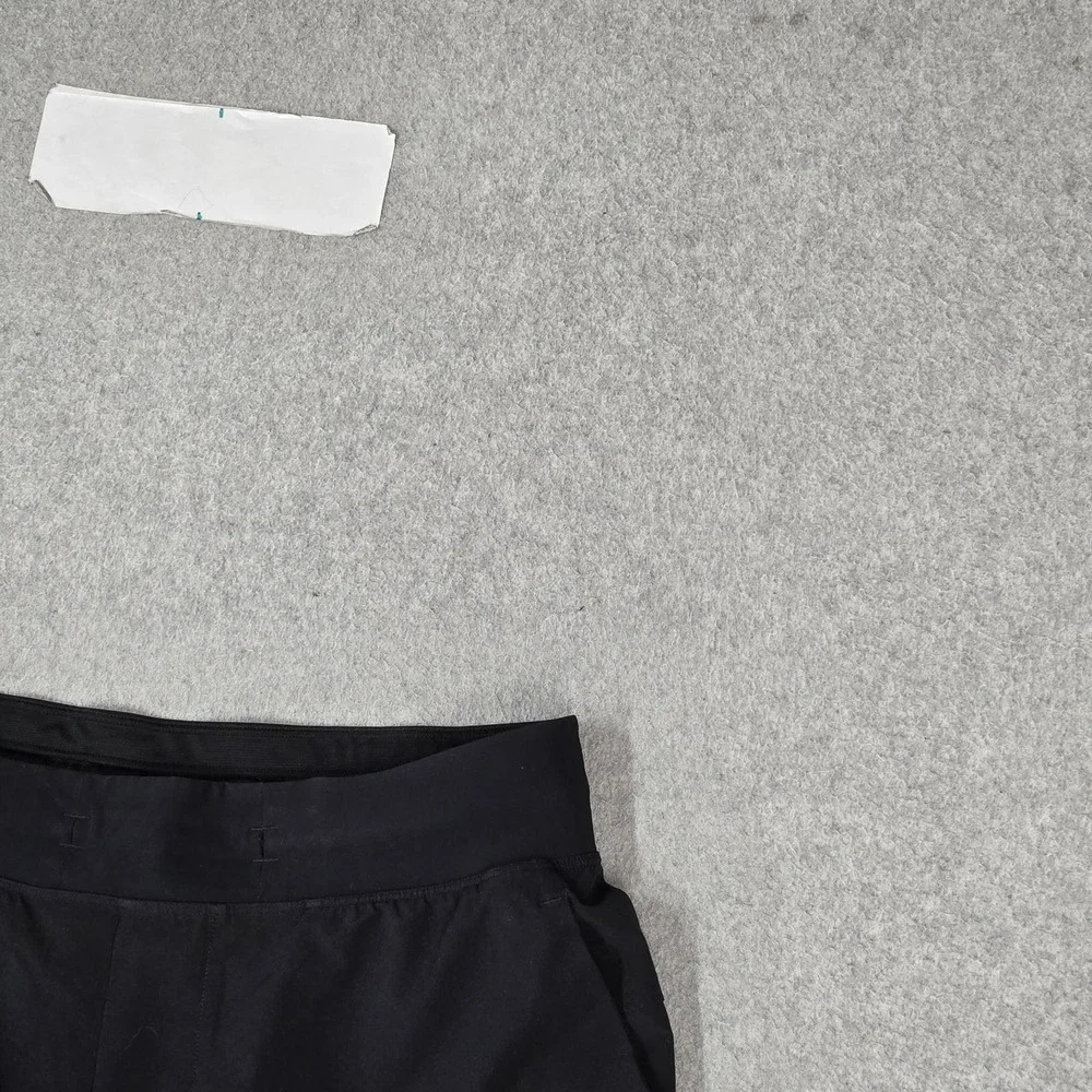 Lululemon Men Activewear Shorts M Black T.H.E Athletic Linerless